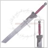 New Zack Cloud Buster Sword 42"